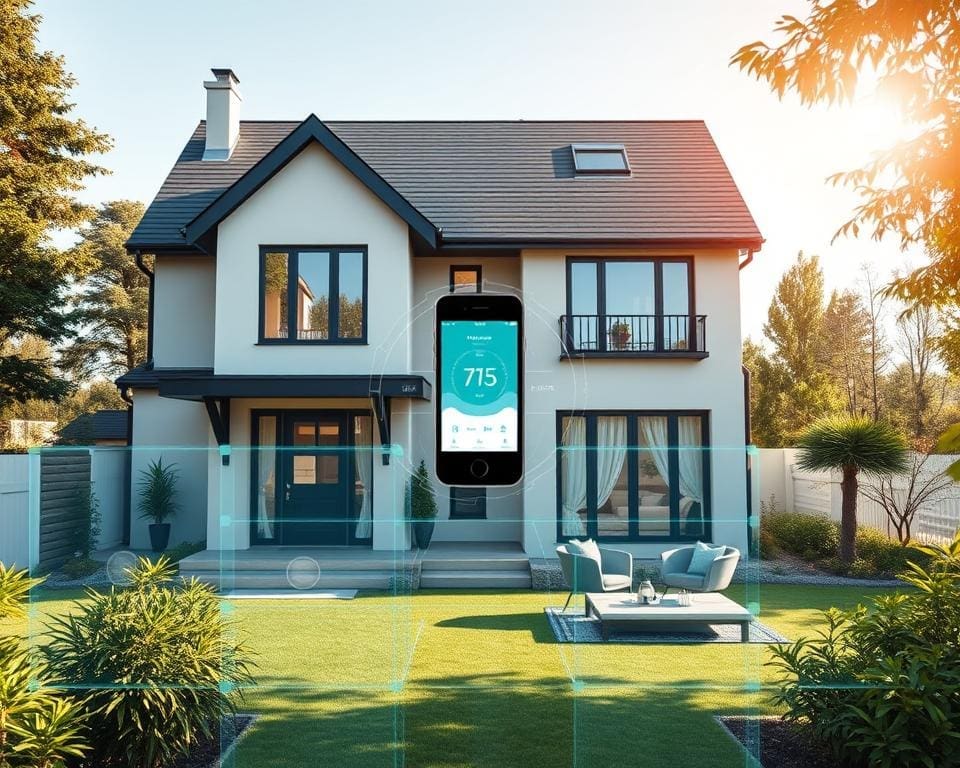 geo-fencing technology in smart homes