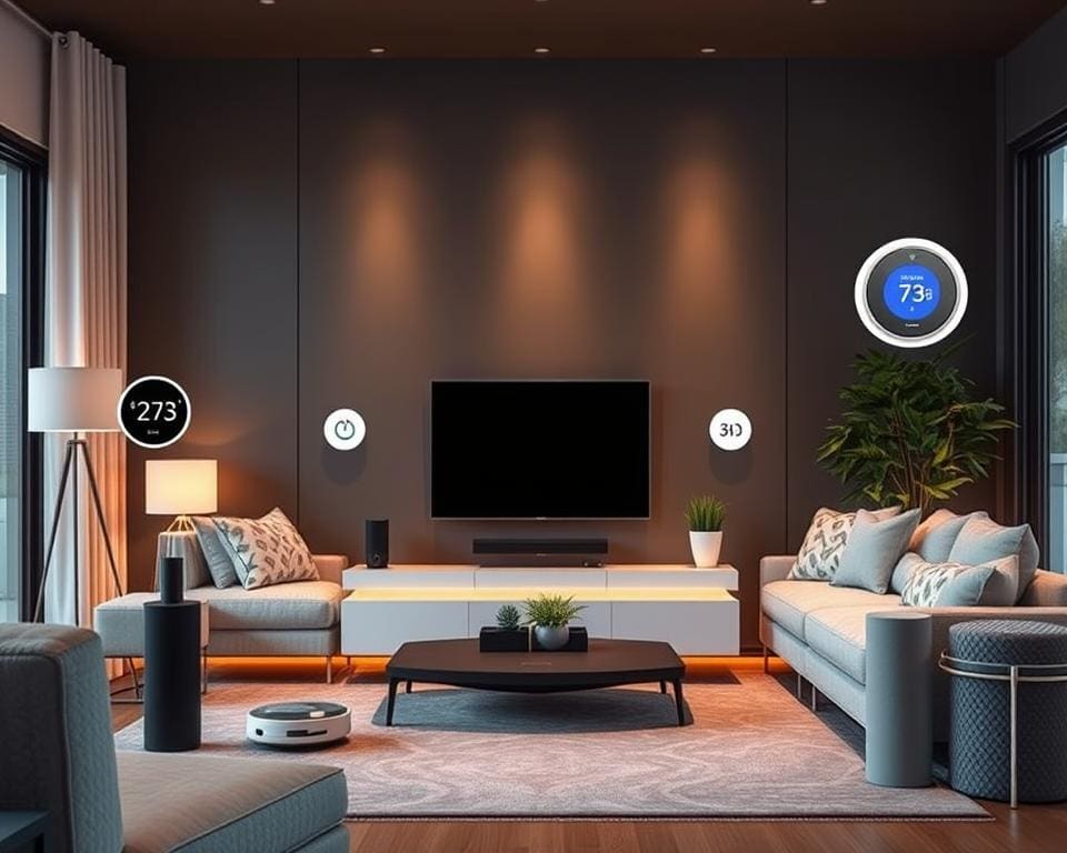 smart home systems