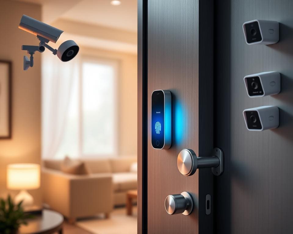 smart lock technology