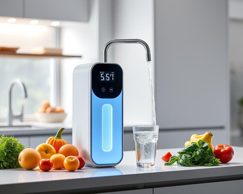 smart water filters