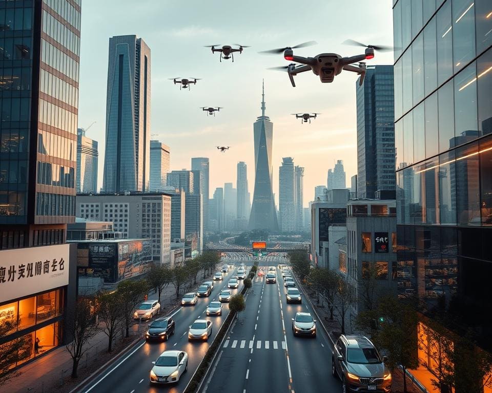 Automation in everyday life