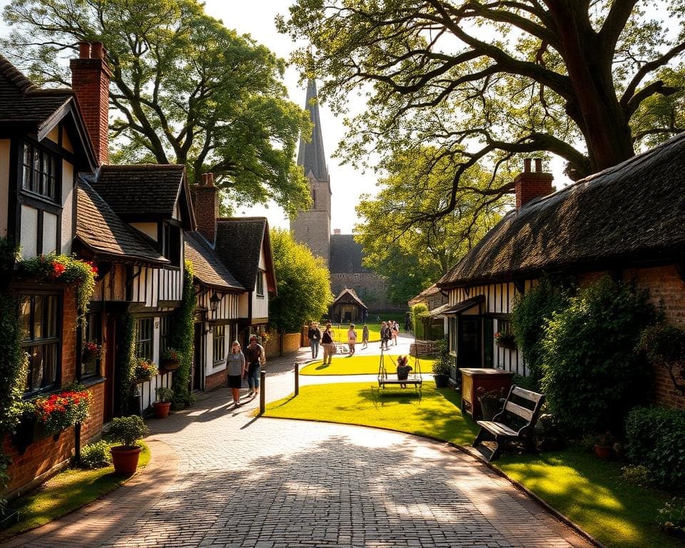 Beaulieu: Is This Hampshire’s Most Peaceful Village?