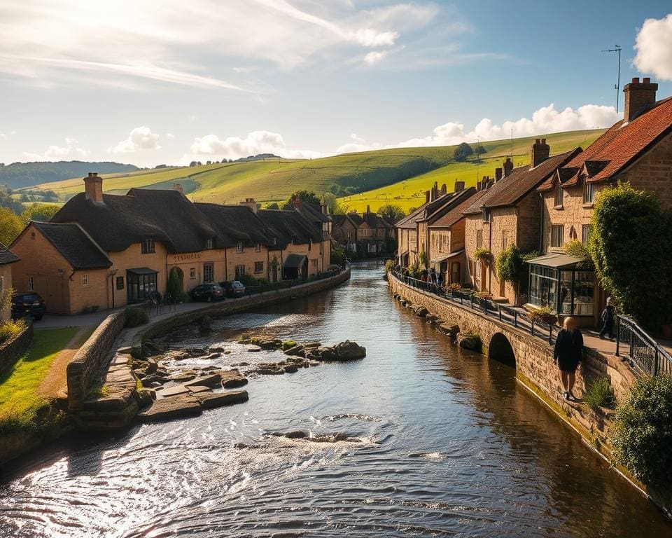 Bibury tourism