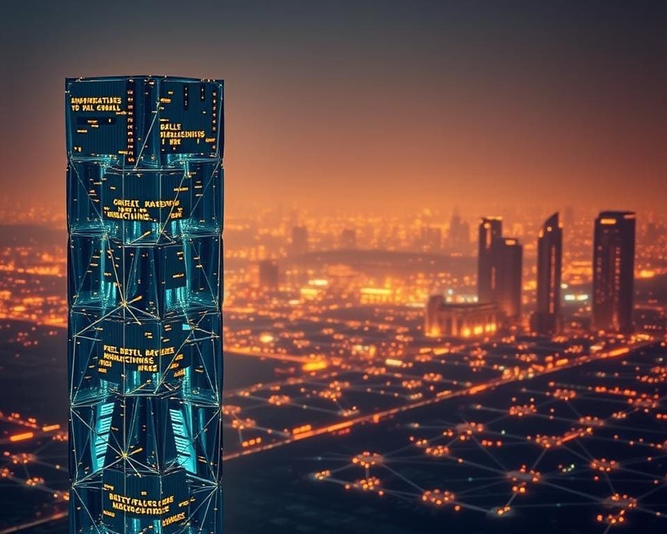 Blockchain beyond cryptocurrency