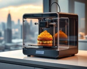 Can 3D-printed food solve global hunger?