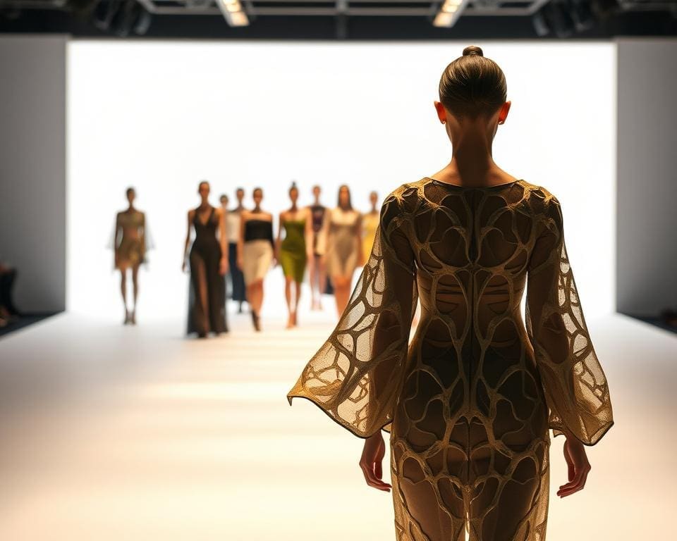 Can 3D printing create sustainable fashion?