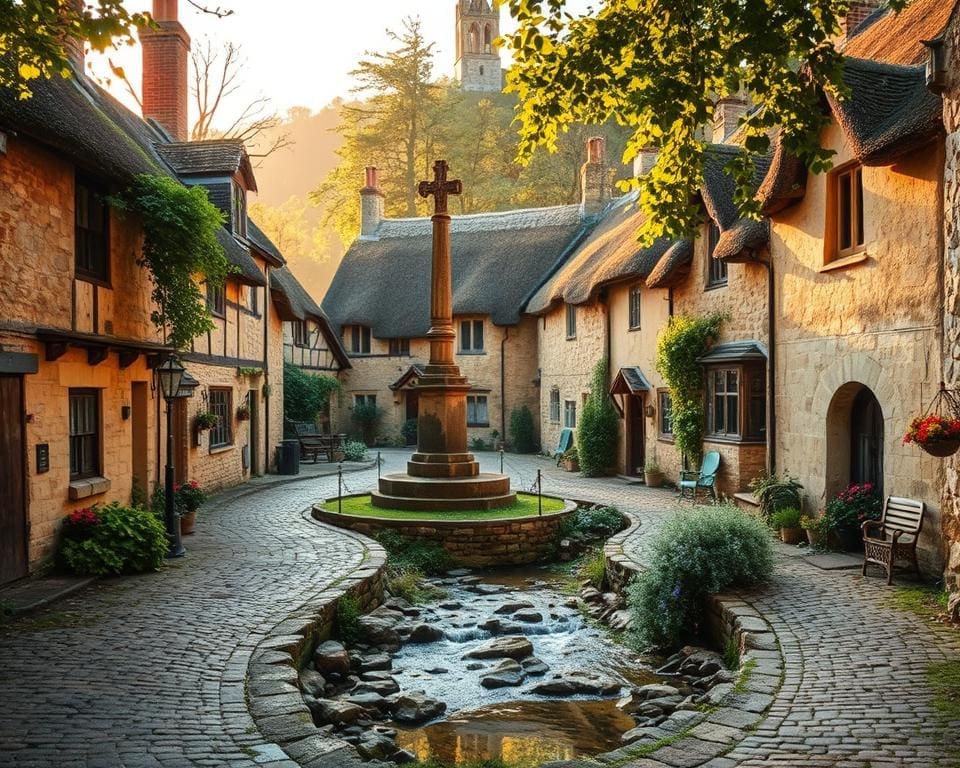 Castle Combe: A Timeless English Village Gem?