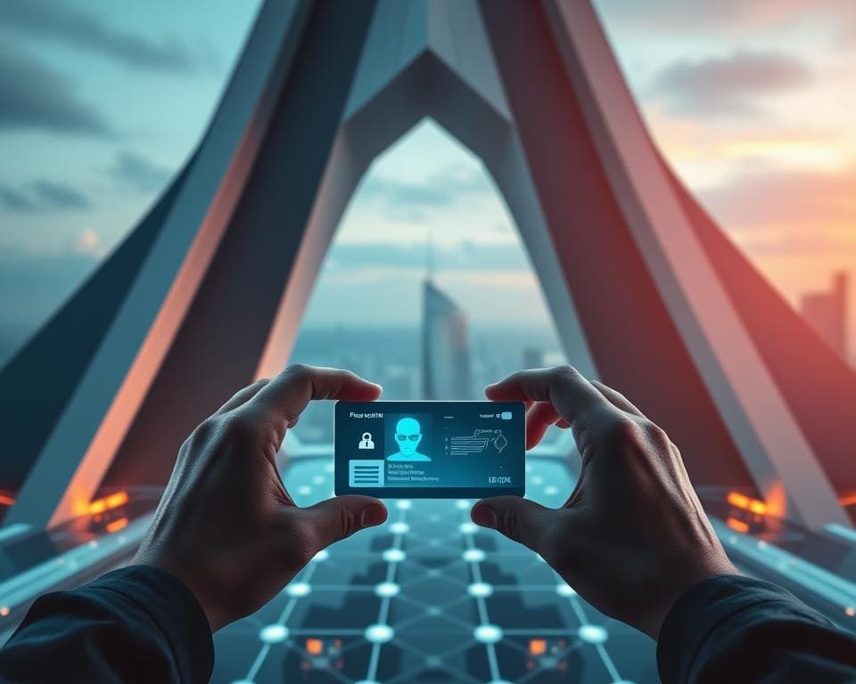 Could blockchain put an end to identity theft?