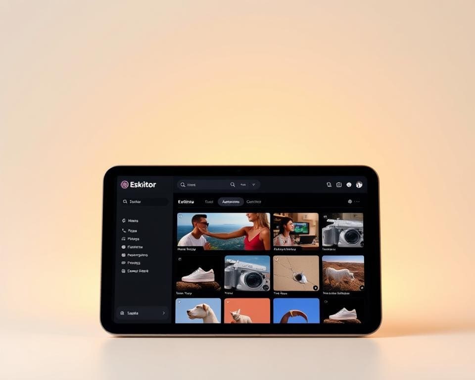 Eskritor: The best AI-powered content generator online