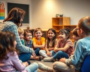 How do you teach kids social skills?