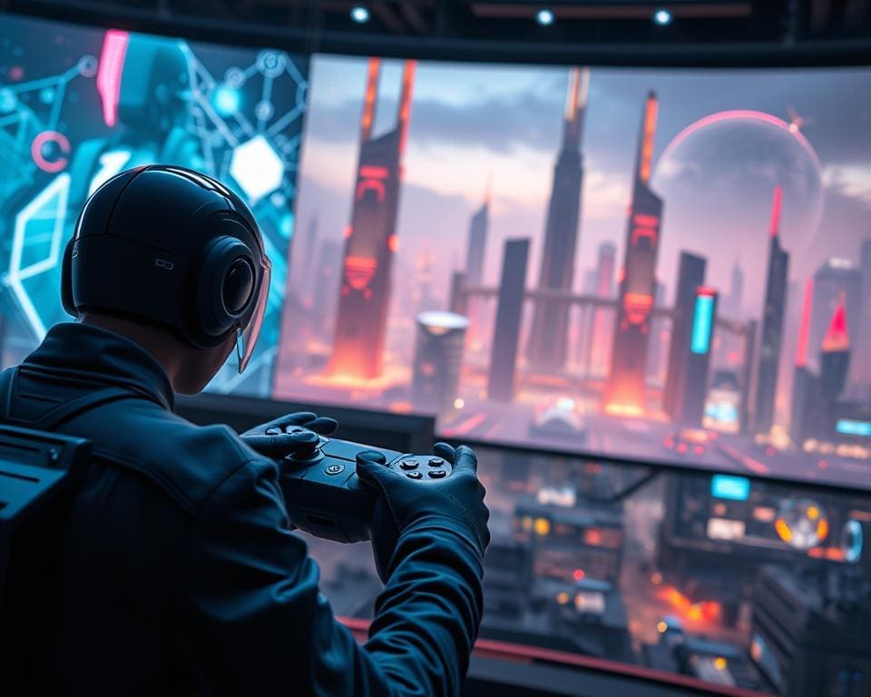 How is AI reshaping the gaming industry?