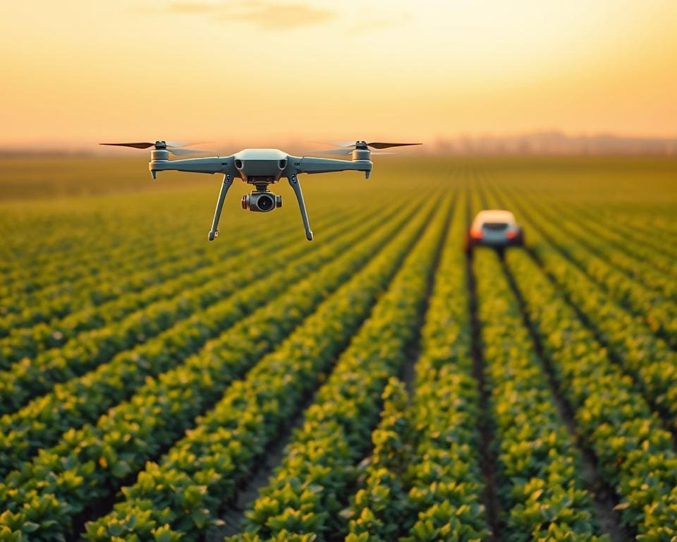 How is IoT reshaping the agriculture industry?