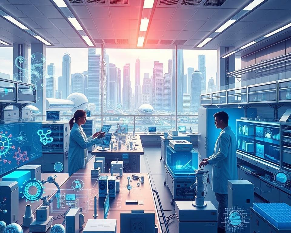 How will AI revolutionize pharmaceutical research?