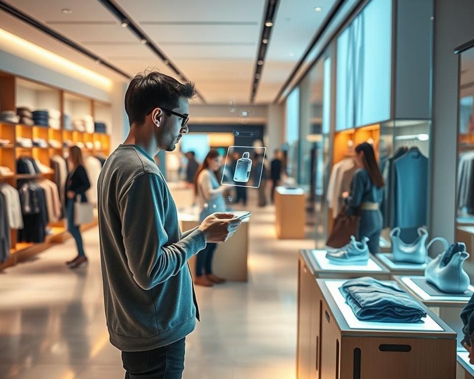 How will augmented reality change retail shopping?