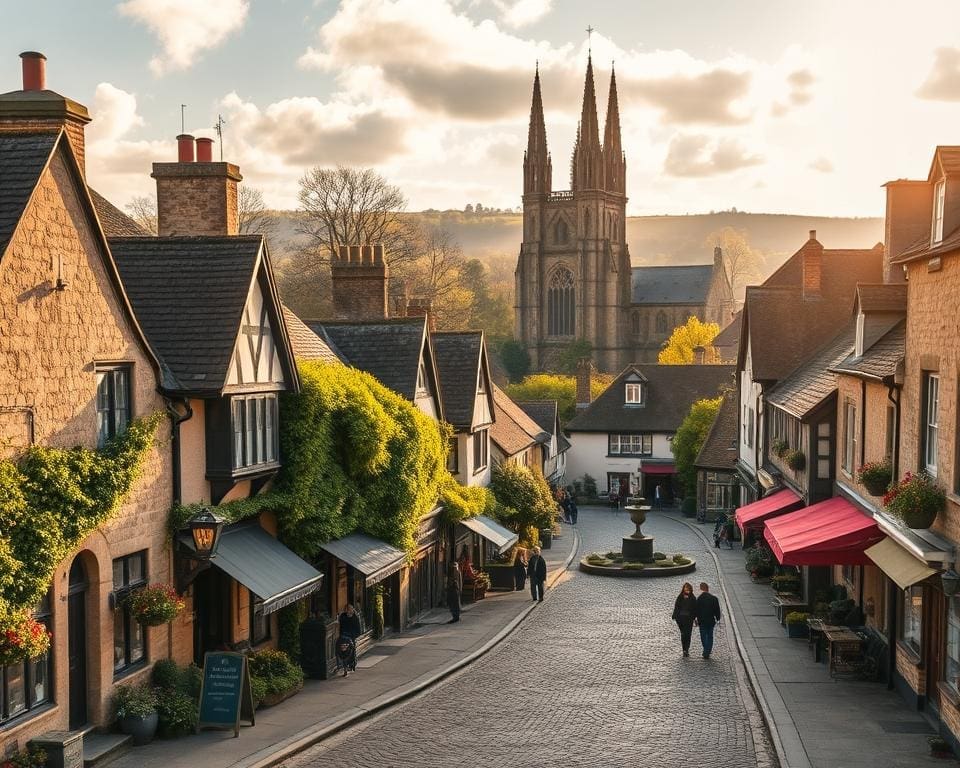 Lacock: A Village Straight Out of a Movie?