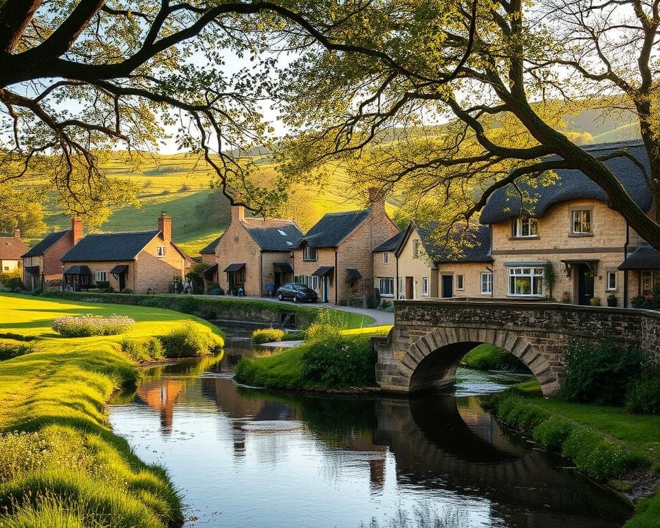 Lower Slaughter: The Most Romantic Village in England?