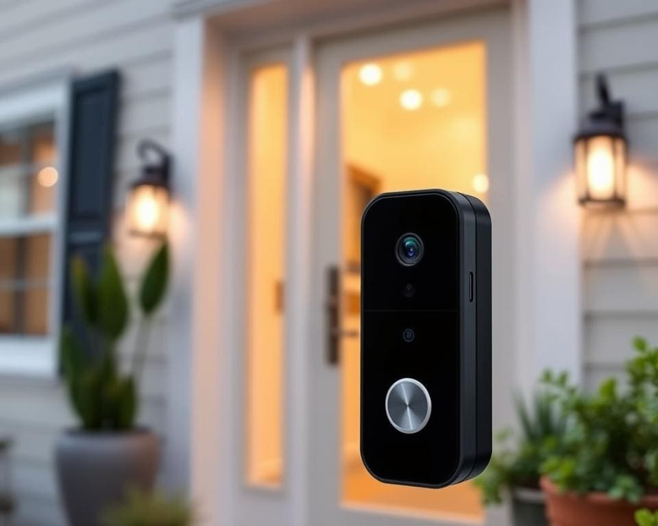 Smart doorbells with voice and video capabilities