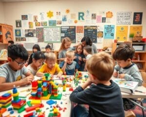 What are creative ways to learn?