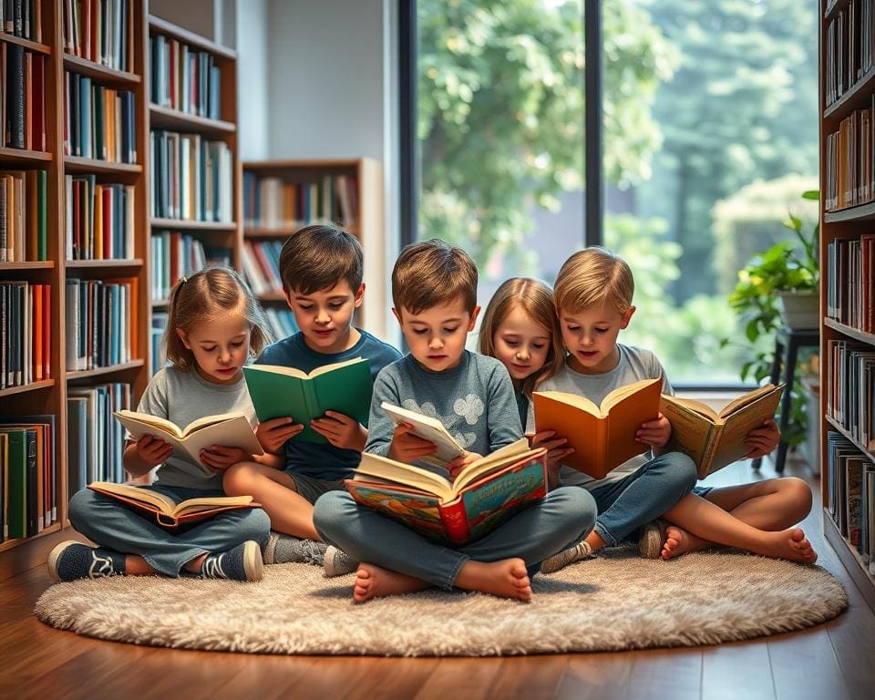 What books are best for kids at different ages?