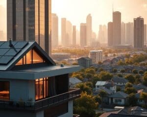 What role does IoT play in reducing energy waste?