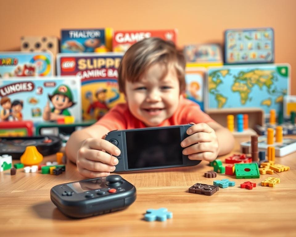 Which games improve fine motor skills?