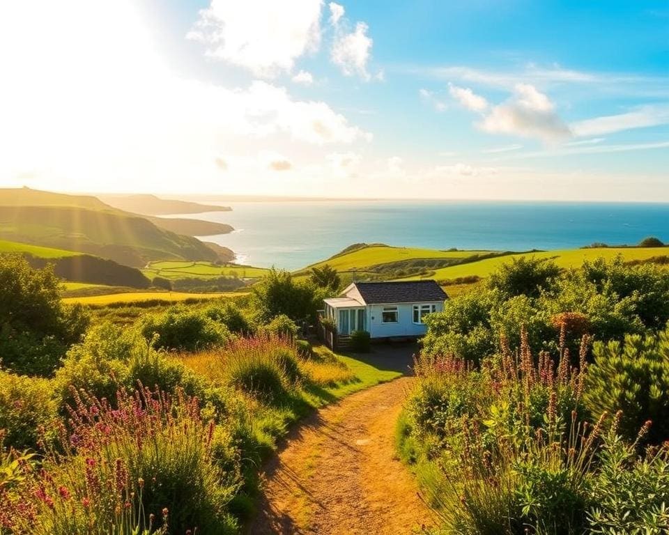 Why Choose Seven Bays Park for Your Padstow Holiday Home?