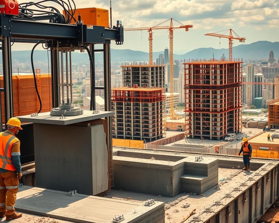 Will 3D printing disrupt the construction industry?