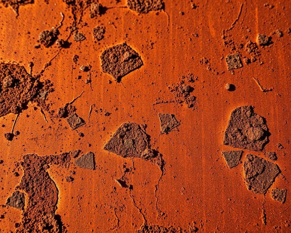 corrosion-resistant steel