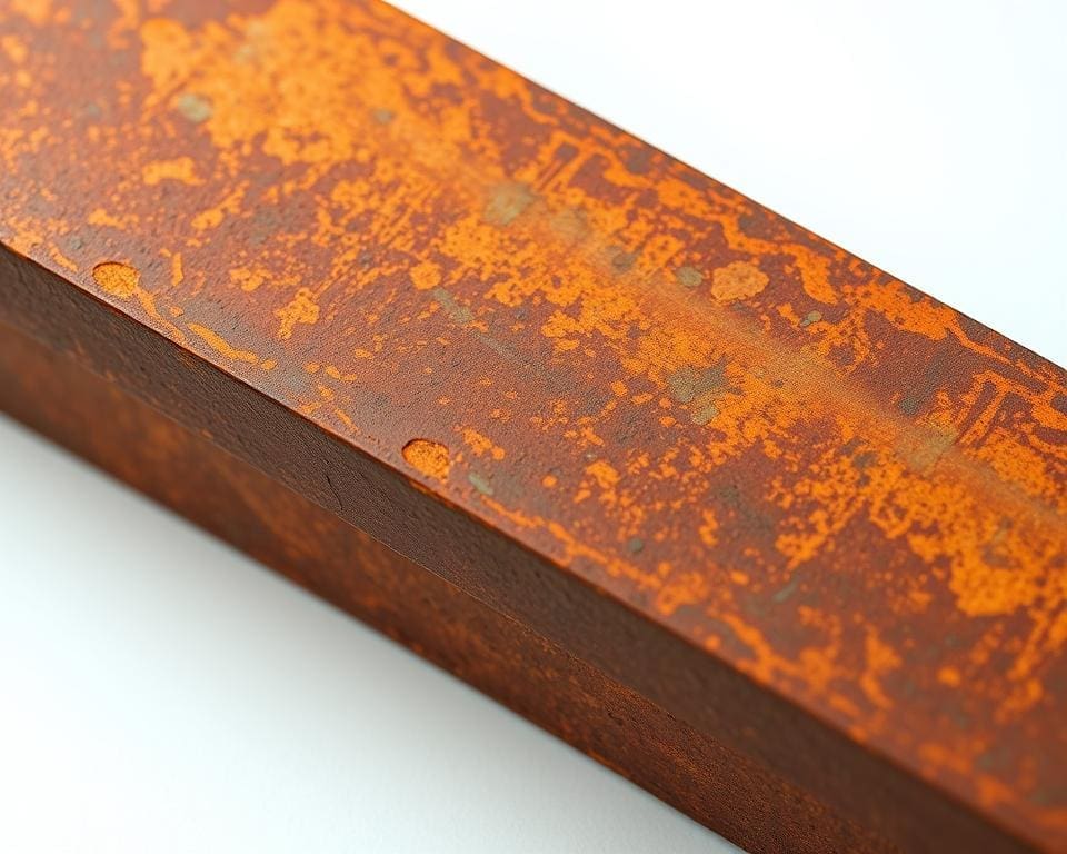 definition of corten steel