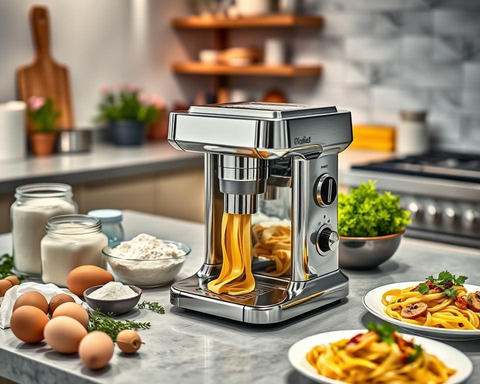 electric pasta makers for homemade meals