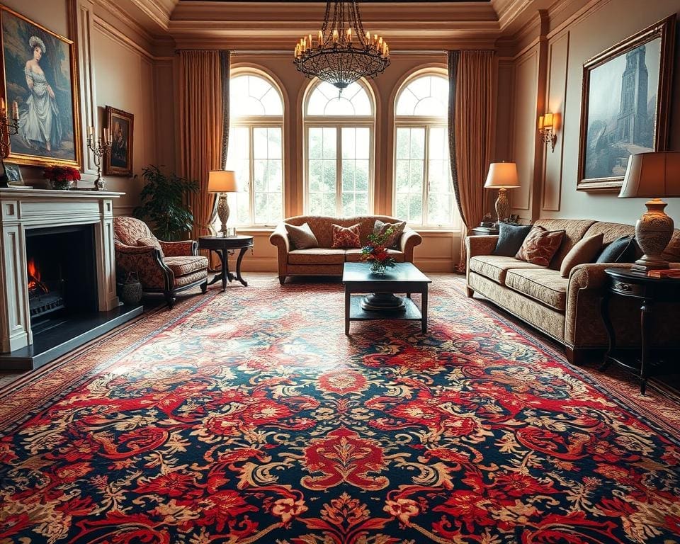 luxury carpets