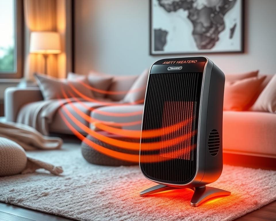 oscillation technology in electric heaters