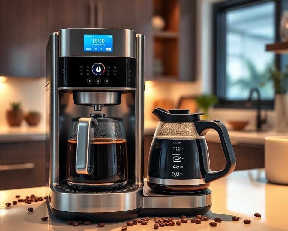 smart coffee makers