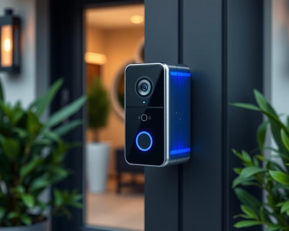 smart doorbell technology