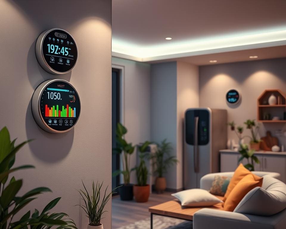 smart energy meters with consumption insights