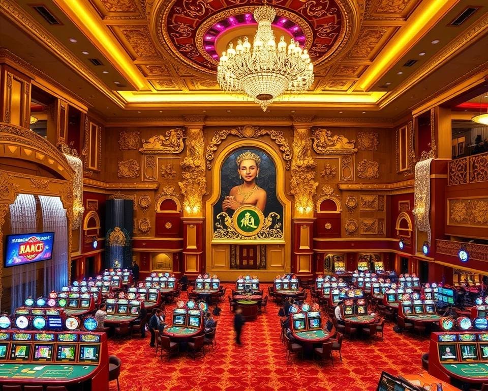 Bac Bo casino