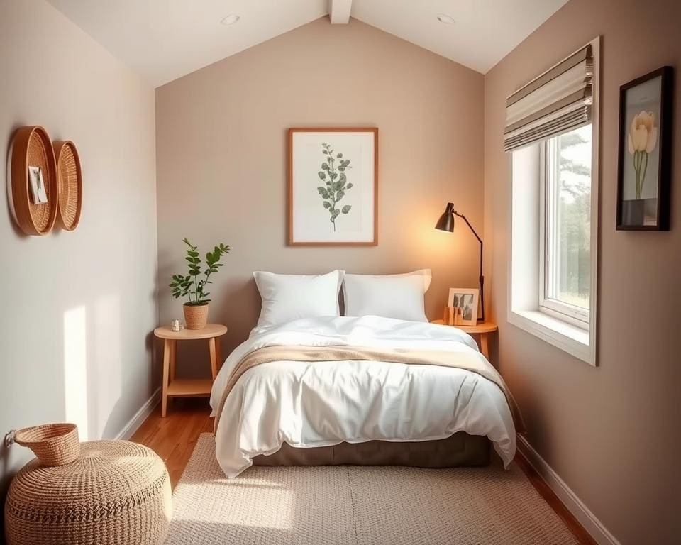 Can you create a guest room in a box room?
