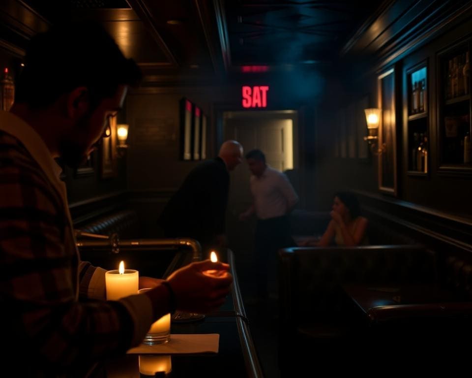 Can you find secret speakeasies in Manchester?