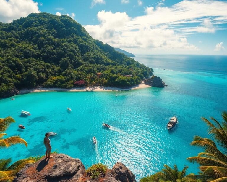 Discover hidden island gems around the world