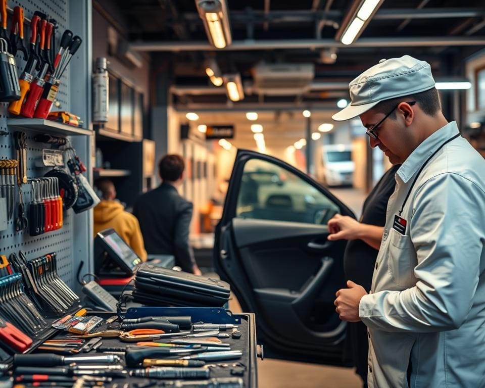 Fast and reliable auto locksmiths Reading for any car emergency