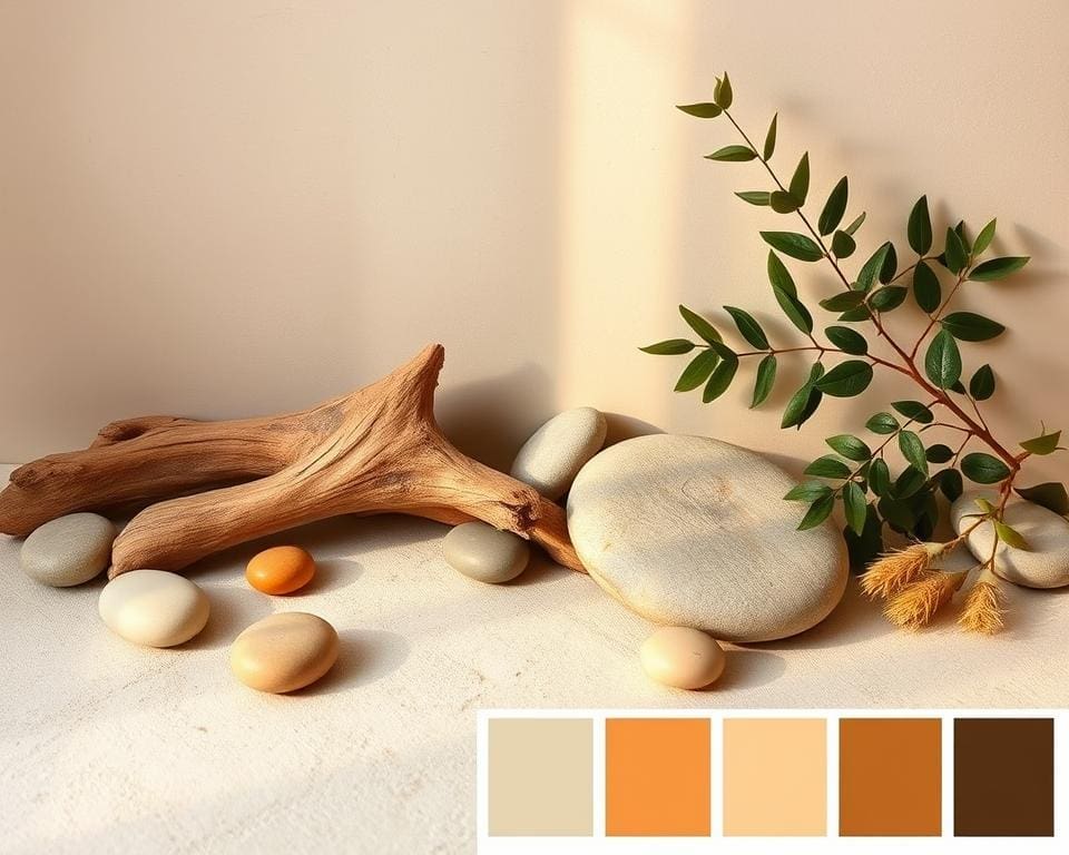 How do you choose a timeless colour palette?