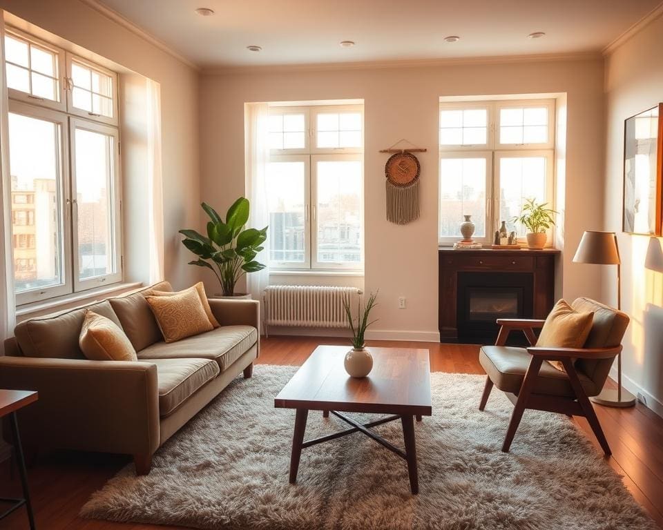 How do you get a boutique hotel vibe at home?