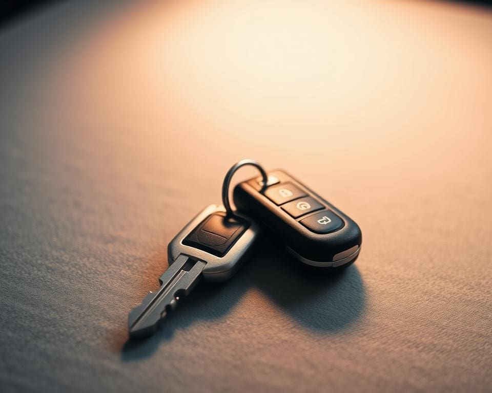 How spare car keys can save you time and stress