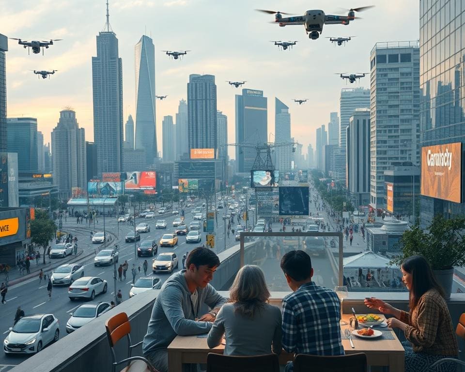 How technology is shaping the way we live and work