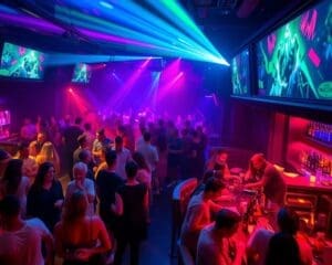 Is Glasgow a hidden gem for clubbing?