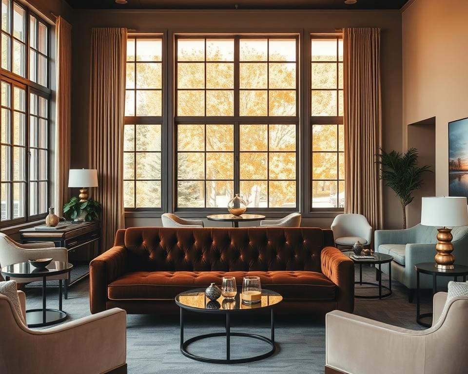 Should you go bold or neutral in the lounge?