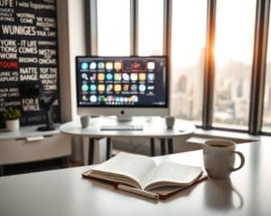 The best productivity habits for busy professionals