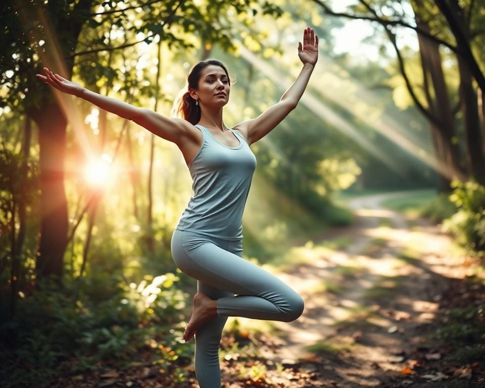 The power of daily movement for mental clarity