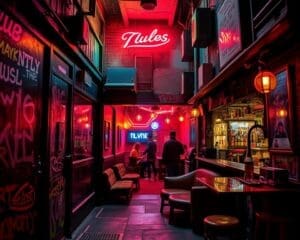 Where’s the quirkiest club in Birmingham?