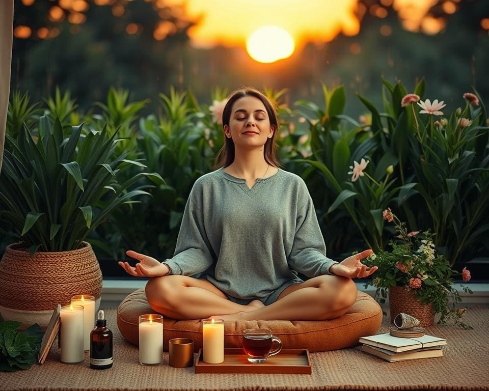 benefits of self-care
